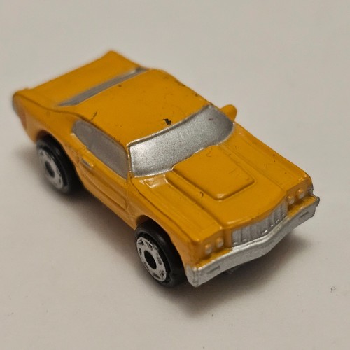 Micro machines chevrolet - machines,