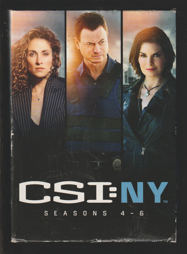 Csi new - csi:ny,