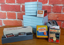 Vintage 8mm 16mm Film & Slide