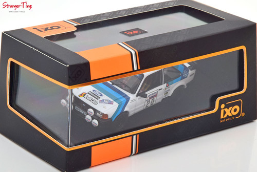 Ixo ford escort - ixo,