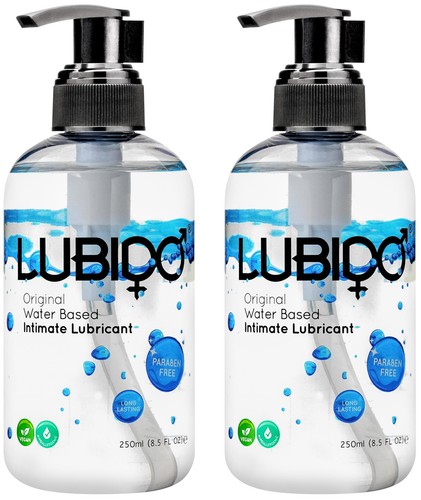 Lubido original water based - water,