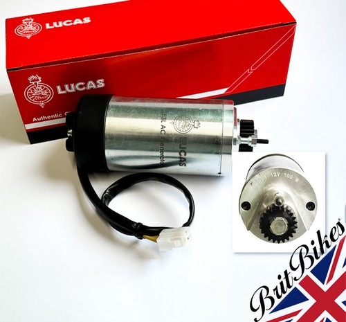 Lucas classic 12v brushless - 12v,