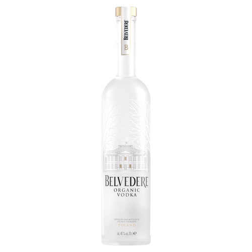 Belvedere vodka 70cl - vodka,