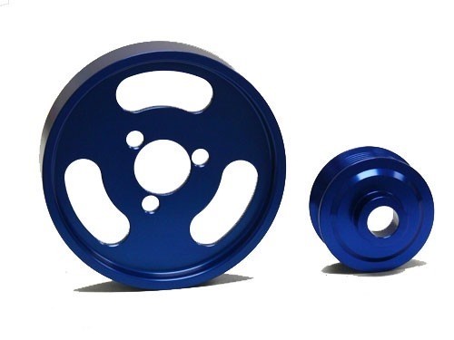 Obx overdrive pulley 1992 - obx, 1992-03