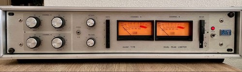 Urei 1178 dual peak - limiter, 2u