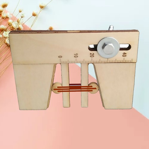 Mooring tools wooden model - tools,