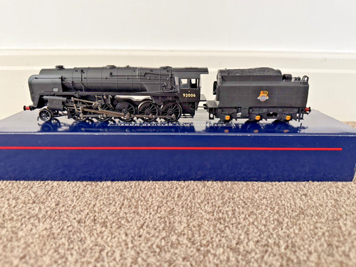 Bachmann 854 standard class - standard,