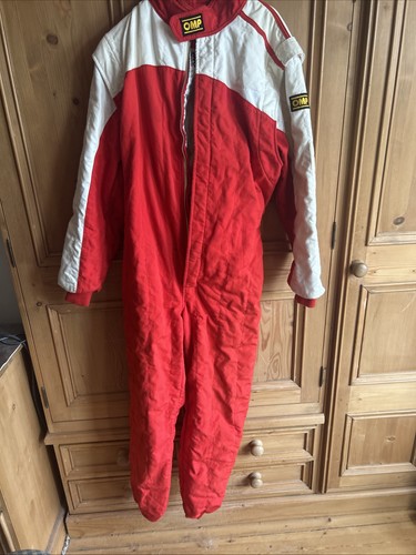 Omp fire fia approved race - omp,