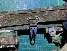 HK HOOK SHOOTERS BELT MOLLE HANGER MTP MULTICAM AIRSOFT