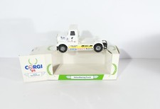 Corgi 1989 Mobil Performance Car Collection Volvo Racing Truck Model Boxed A1