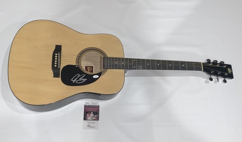 Joe bonamassa signed natural - joe,