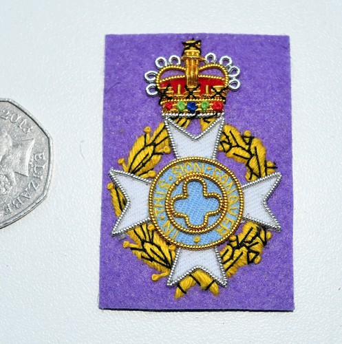 Royal army chaplains beret - royal,