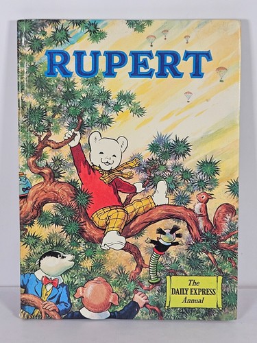 Rupert the bear - the, annual