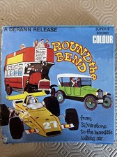 super 8 film Round The Bend