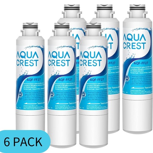 Aqua crest ff27 fridge - aqua,