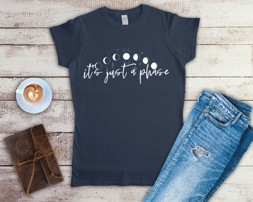 Just phase ladies - it's,