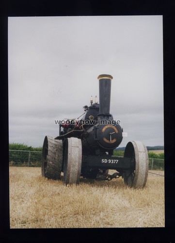 Tz0427 fowler plough engine - tz0427,