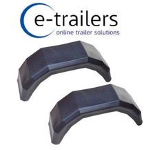 Wide Trailer Mudguards for