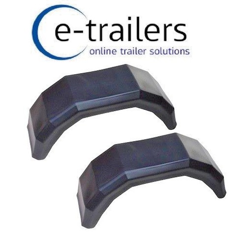 Wide trailer mudguards - wide,