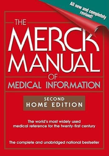 The merck manual - merck, of