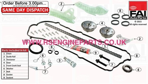 Fai timing chain - chain, fit