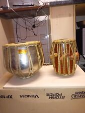 indian tabla drums Set AMS Raffan Brand
