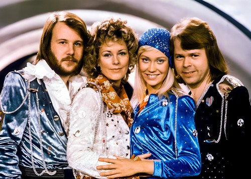 Small abba poster - poster, (brand