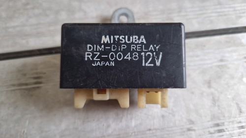 Mitsuba 0048 dim dip relay - rz-0048,