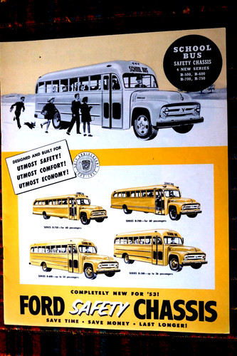 American ford safety - american,