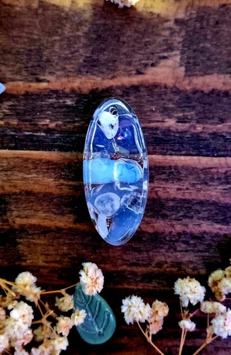 Healing crystal gemstones - crystal,