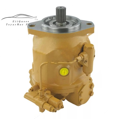 New hydraulic axial piston - axial,