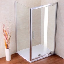 Pivot Shower Enclosure Glass