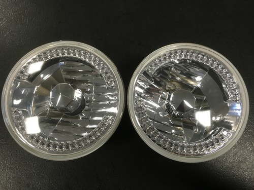 Light unit led pilot - 7'',
