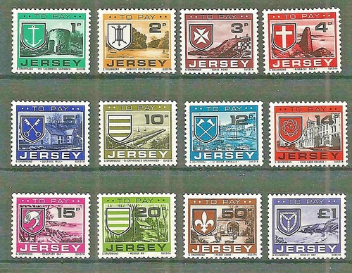 Jersey 1978 d21 parish - 1978, d21-32