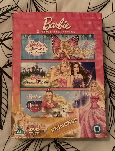 Barbie princess movie - barbie,