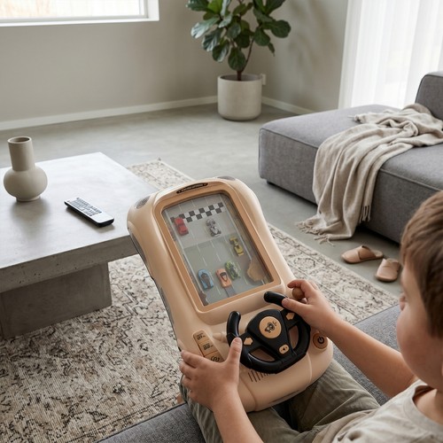Kids racing car - kids,