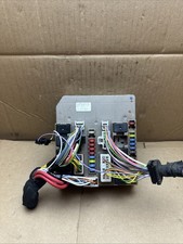 Renault Clio Modus Engine Bay