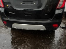 Vauxhall Mokka Rear Bumper Black Complete 2013-2016 Breaking  IBC21