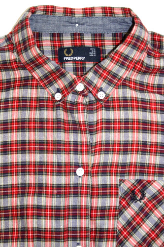 Fred perry women shirt dress - fred,