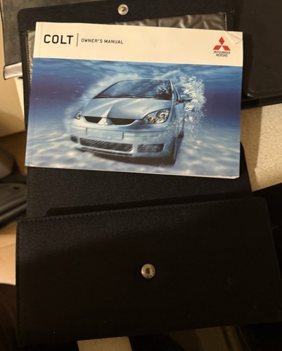 Mitsubishi colt owners - colt,