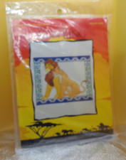 Lion King Disney counted cross