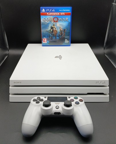 Playstation pro white - pro,