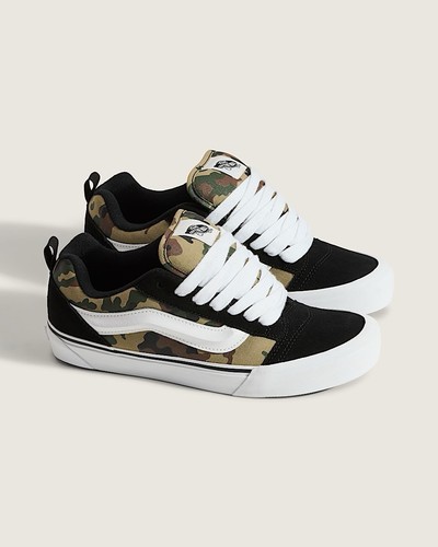 Vans knu skool skate shoes - vans,