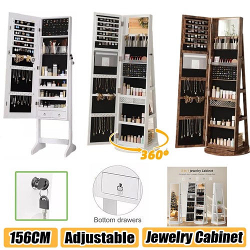 Jewelry storage cabinet - uk,