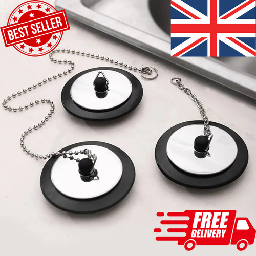Sink plug rubber bath - bath, drain