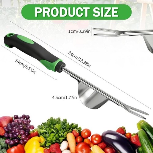 1pc manual weeder - 1pc,