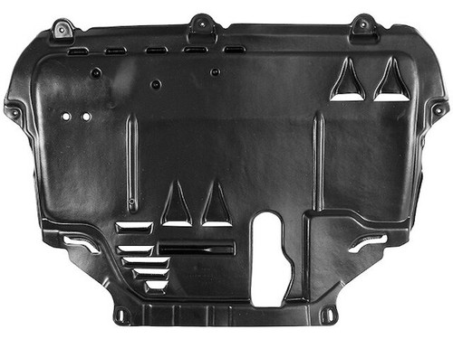 Engine splash shield - for, 05-10