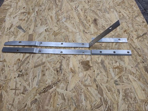 Posch saw guide set 350 - saw,