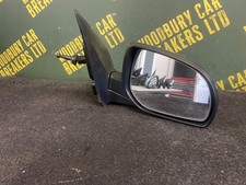 HYUNDAI i20 2007-2013 OS DRIVERS WING MIRROR E4022889