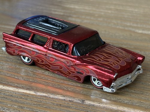 Hot wheels classics crate - hot, 8